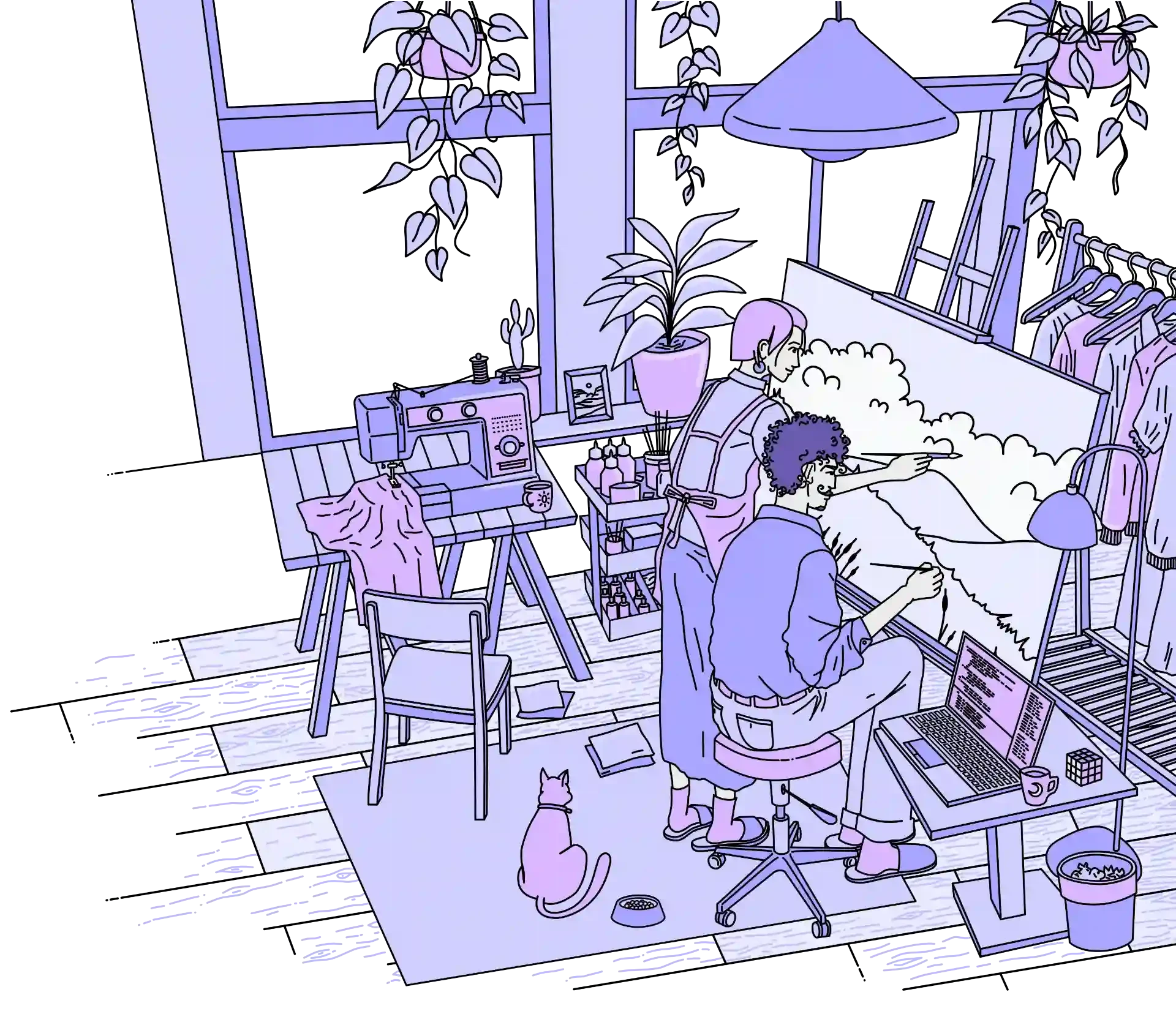 Visupair